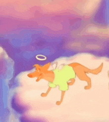 Charlie All Dogs Go To Heaven GIF