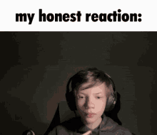 Ren Honest Reaction GIF - Ren Honest Reaction GIFs