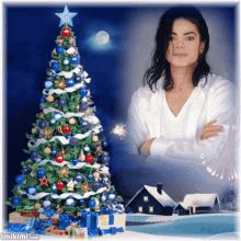 Christmas Michael Jackson GIF - Christmas Michael Jackson Jacko GIFs