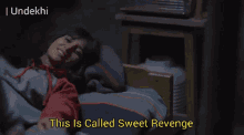 This Is Called Sweet Revenge Applause Entertainment GIF - This Is Called Sweet Revenge Applause Entertainment Undekhi GIFs