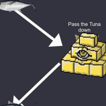 Pyramid Schemers Tuna GIF