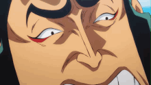 Oden Annoyed Face GIF - Oden Annoyed Face One Piece GIFs