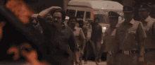 Ustaad Bheemla Nayak Trailer GIF