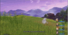 a screenshot of a video game with the words " the manicious hammerhood is defeated "