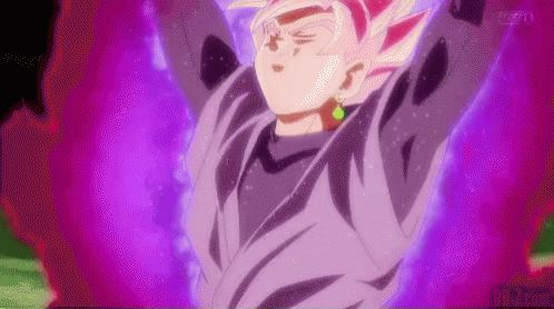 Goku Black: The Ultra Super Saiyan Rose DB Legends Summon Banner | Fandom