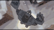 Robots To Have Feelings GIF - The Iron Giant Animated Cartoon GIFs