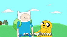 Adventure Time Complicated GIF - Adventure Time Complicated GIFs