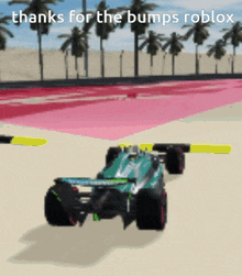 roblox bumps racing formula 1 ifr
