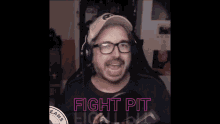 Warren Fight Pit GIF - Warren Fight Pit Fightful GIFs