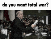 Do You Want Total War Lenin GIF - Do You Want Total War Lenin Total War GIFs
