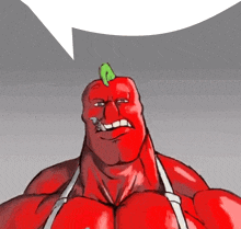 Pepperman Pizza Tower GIF - Pepperman Pizza Tower Speech Bubble GIFs