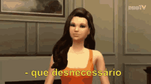 Desnecessário Girlsinthehouse Diskdany GIF - Unnecessary Girls In The House Disk Dany GIFs