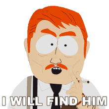 i will find him harrison yates south park south park the streaming wars south park s25e8