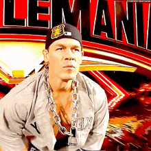 John Cena Wwe GIF - John Cena Wwe Wrestle Mania GIFs