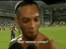 Ronaldinho Namorar Comigo GIF - Ronaldinho Namorar Comigo Rodrigues Namoro GIFs