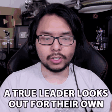 A True Leader Looks Out For Their Own Yongyea GIF - A True Leader Looks Out For Their Own Yongyea True Leader GIFs