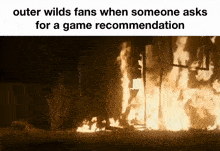 Outer Wilds Outer Wilds Fans GIF - Outer Wilds Outer Wilds Fans The Last Of Us GIFs