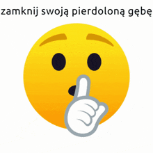 Poland Polish GIF - Poland Polish Polish Shush GIFs