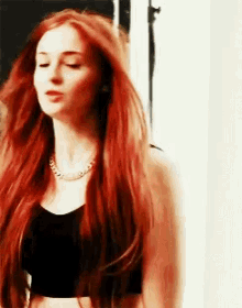 Sophieturner Deal With It GIF - Sophieturner Deal With It GIFs