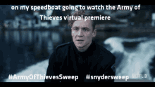 Army Of Thieves Snyder Sweep GIF - Army Of Thieves Snyder Sweep GIFs