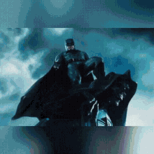 Batman Justice League Vince Mcmahon GIF