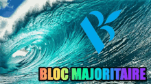 Bloc Majoritaire Election GIF - Bloc Majoritaire Election Federale GIFs