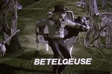 Betelgeuse Beetlejuice GIF - Betelgeuse Beetlejuice Dance GIFs