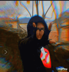 Spro Demon GIF - Spro Demon Mudra GIFs