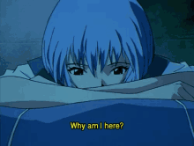 Why Am I Here Anime GIF - Why Am I Here Anime GIFs