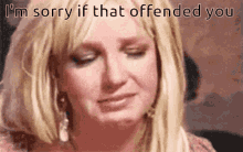 Brittany Spears Im Sorry GIF