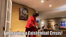 Existential Crisis The Box Boy GIF - Existential Crisis The Box Boy Box Boy GIFs