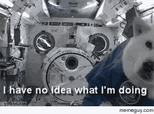 Doge Space GIF - Doge Space What GIFs