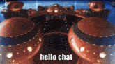 Sonic Unleashed Hello Chat GIF - Sonic Unleashed Hello Chat Sonic GIFs