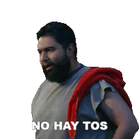 No Hay Tos Daniel García Sticker - No Hay Tos Daniel García Backdoor Stickers