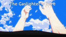 Gaslighter Toji Mene GIF - Gaslighter Toji Mene Toji GIFs