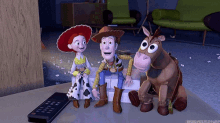 Toy Story Woody GIF