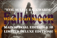 Witchcraft Magazine Craftadia GIF - Witchcraft Magazine Craftadia GIFs