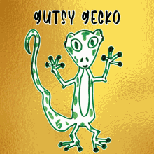 Gutsy Gecko Veefriends GIF - Gutsy Gecko Veefriends Courageous GIFs