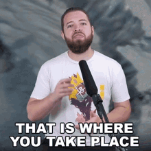 That Is Where You Take Place Bricky GIF