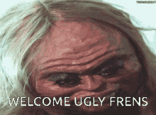 Ugly Frens Ugly GIF - Ugly Frens Ugly Queen GIFs