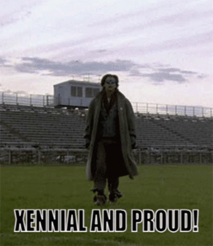 zennial gif