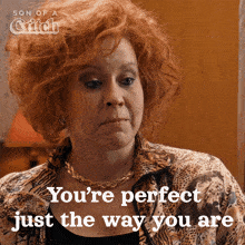 Youre Prefect Just The Way You Are Suzanne GIF