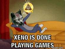 Xeno Mining Xeno Games GIF - Xeno Mining Xeno Games GIFs