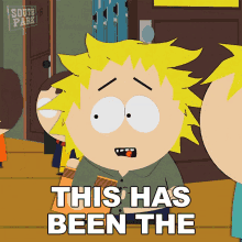 This Has Been The Longest Week Of My Life Tweek Tweak GIF - This Has Been The Longest Week Of My Life Tweek Tweak South Park GIFs