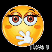 Emoji Blow Kiss GIF - Emoji Blow Kiss Flying Kiss GIFs