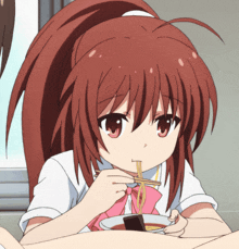Little Busters Kud Wafter GIF - Little Busters Kud Wafter Natsume Rin GIFs