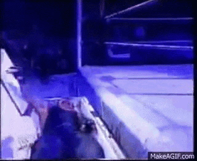 Undertaker Sit Down GIF Undertaker Sit Down Discover Share GIFs