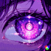 Anime Eye Blink GIF - Anime Eye Eye Blink GIFs