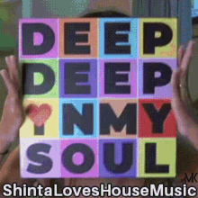 Shinta Deep GIF - Shinta Deep Deepdeep GIFs