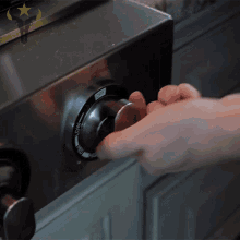 Turn On The Stove Outlaws GIF